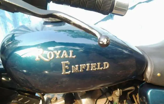 Royal Enfield Thunderbird 350cc 2012