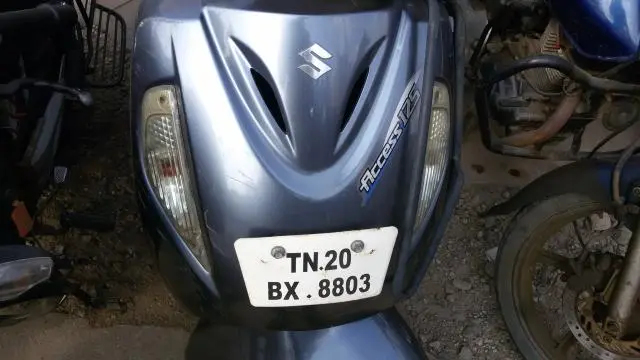 Suzuki Access 125cc 2009
