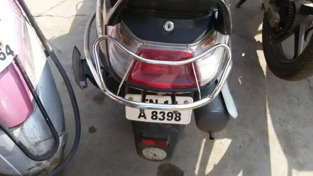 Hero Pleasure 100cc 2013