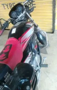 Hero CD Deluxe 100cc 2015