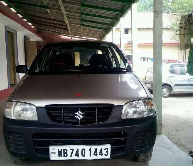 Maruti Suzuki Alto K10 LXi 2010
