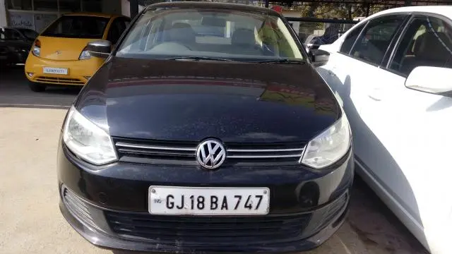 Volkswagen Vento TRENDLINE DIESEL 2011