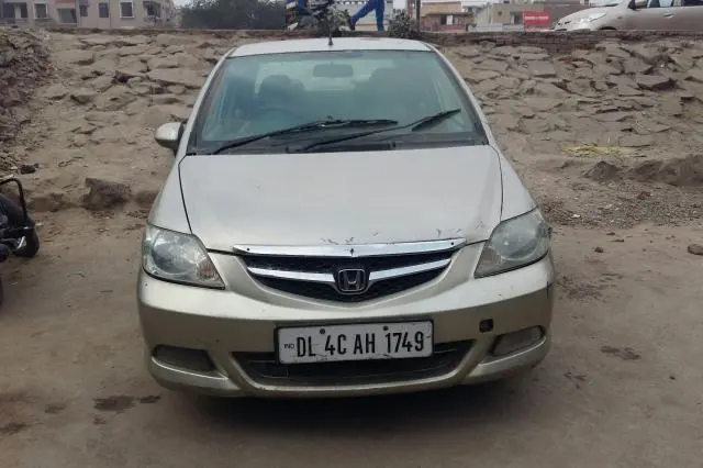 Honda City ZX GXi 2007