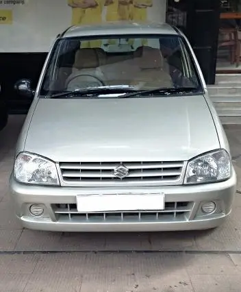 Maruti Suzuki Zen LX 2003