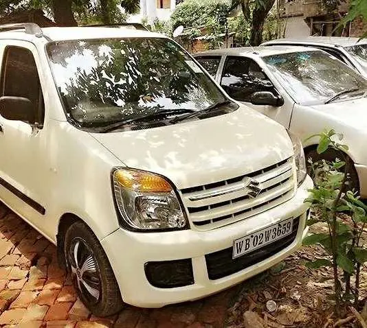 Maruti Suzuki Wagon R Duo LXi 2006