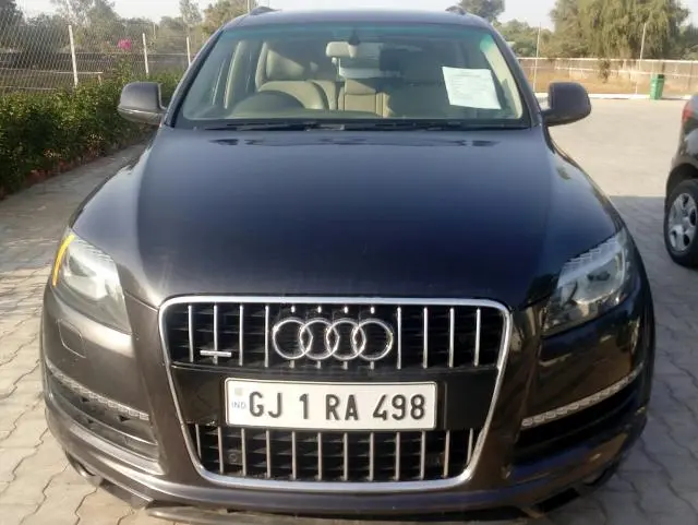Audi Q7 3.0 TDI QUATTRO 2009