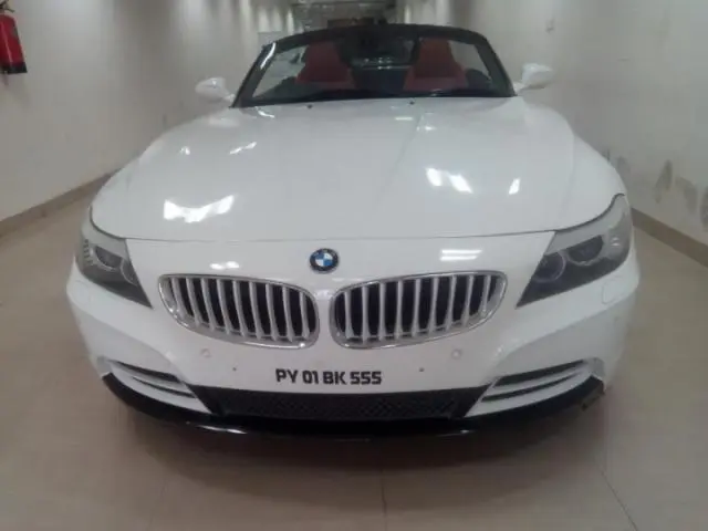 BMW Z4 ROADSTAR SDRIVE 35I 2010
