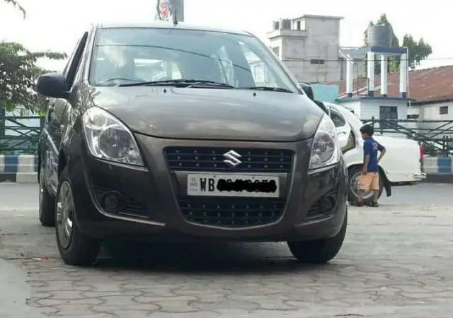 Maruti Suzuki Ritz Vdi BS-IV 2013