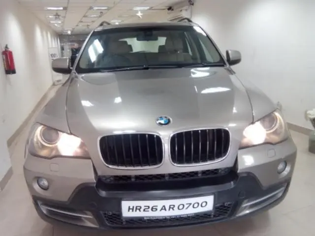 BMW X5 3.0 D 2008