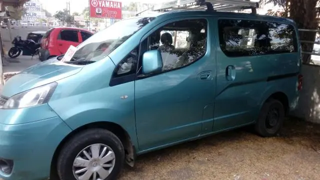 Nissan Evalia XL 2012