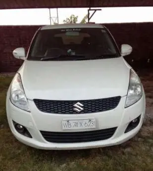 Maruti Suzuki Swift VXi 2012