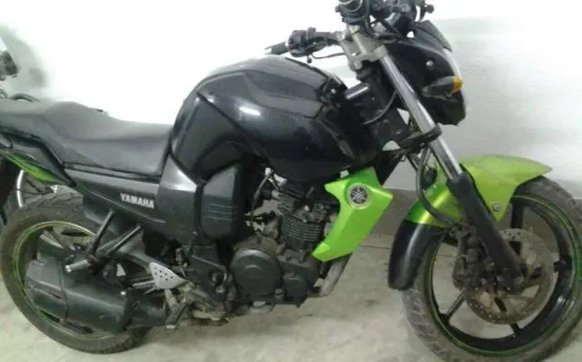 Yamaha FZ 150cc 2012