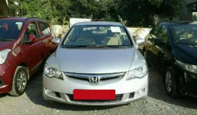 Honda Civic 1.8V MT 2009