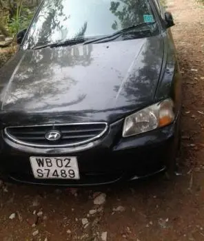 Hyundai Accent CRDi 2005