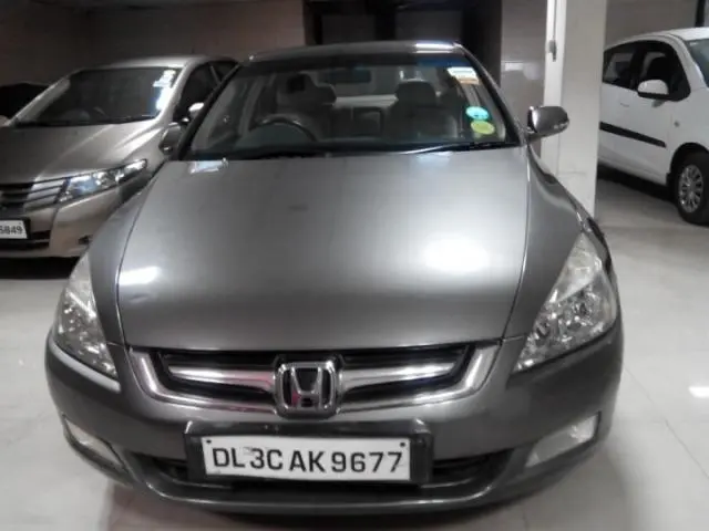 Honda Accord 2.4 VTI L MT 2007