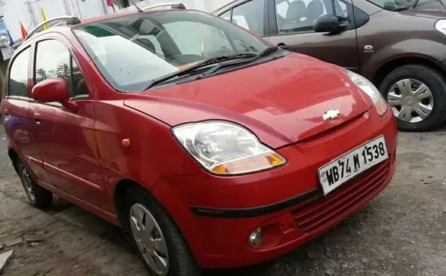 Chevrolet Spark E 1.0 2007