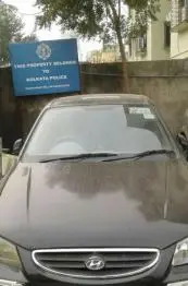 Hyundai Accent GLE 2007