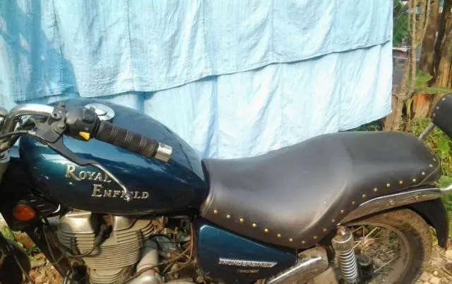 Royal Enfield Thunderbird 350cc 2013