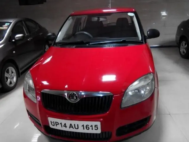 Skoda Fabia CLASSIC 1.2 MPI 2008