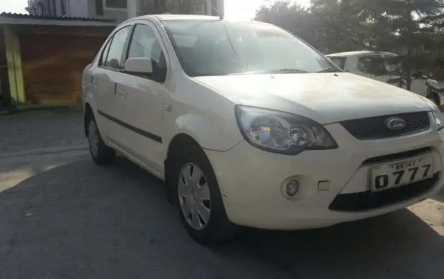 Ford Fiesta Classic 1.4 TDCI TITANIUM 2011