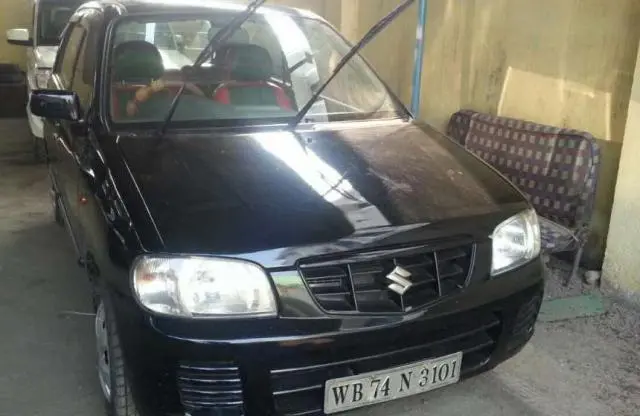 Maruti Suzuki Alto LXi BS-III 2008