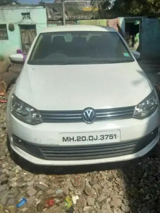 Volkswagen Vento Trendline Diesel 2014