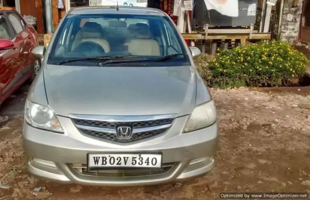 Honda City ZX EXi 2006