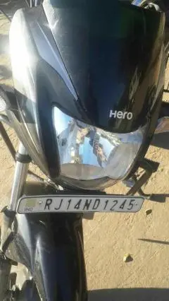 Hero Passion Pro 100cc 2015