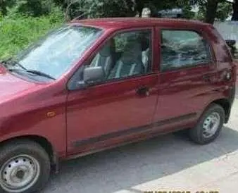 Maruti Suzuki Alto LXi 2007