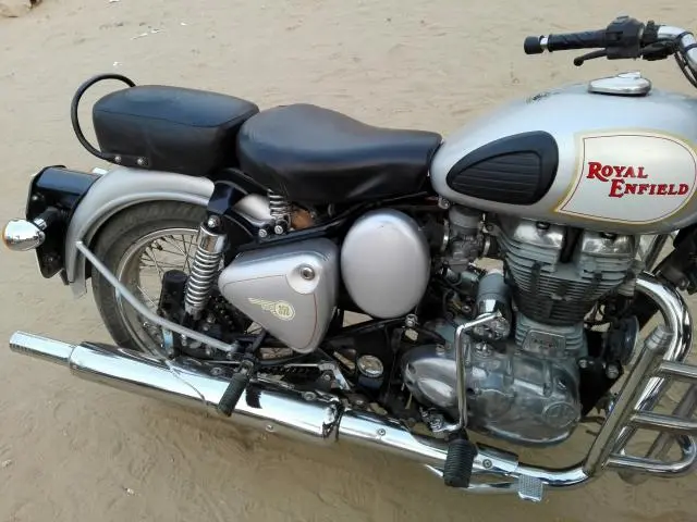 Royal Enfield Classic 350cc 2014