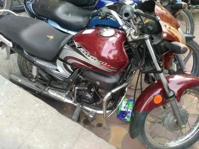 Hero Passion Plus 100cc 2008