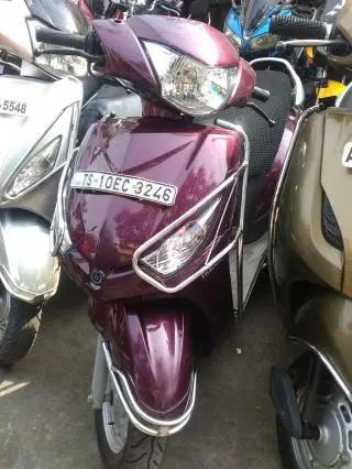 Yamaha Alpha 110cc 2014