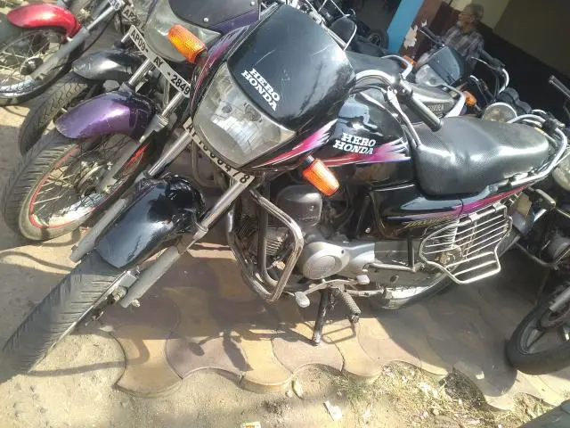 Hero Passion 100cc  2002