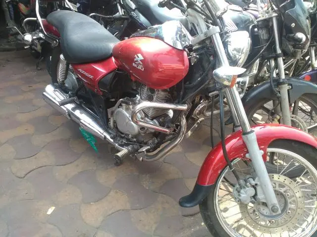 Bajaj Avenger 180cc 2006