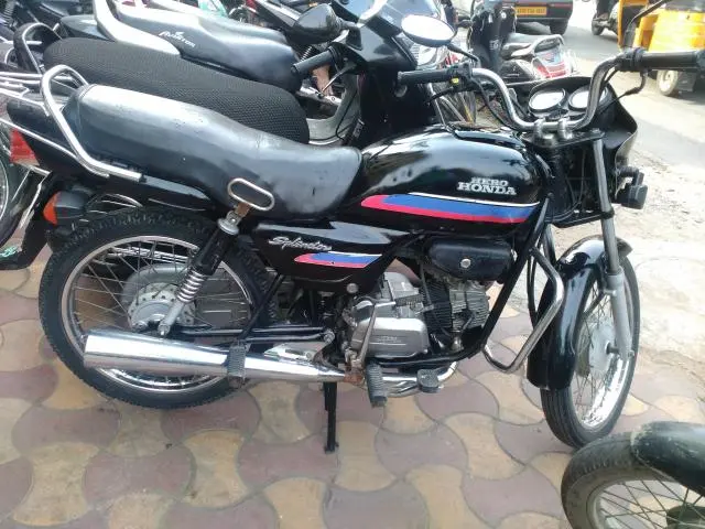 Hero Splendor 100cc 2000
