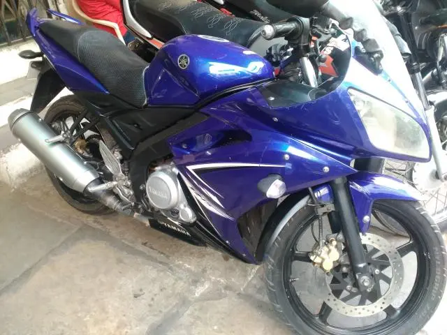 Yamaha YZF-R15 150cc 2010