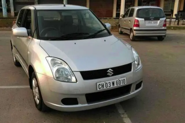 Maruti Suzuki Swift LXi 1.3 2006