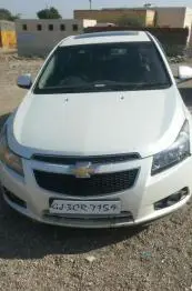 Chevrolet Cruze LTZ 2010