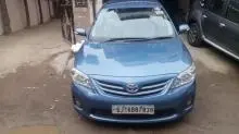 Toyota Corolla GL 2013