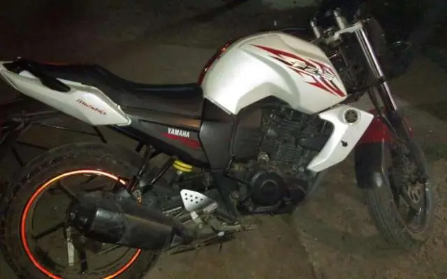 Yamaha FZs 150cc 2012