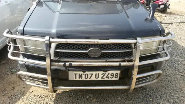 Toyota Qualis GST D2 2000