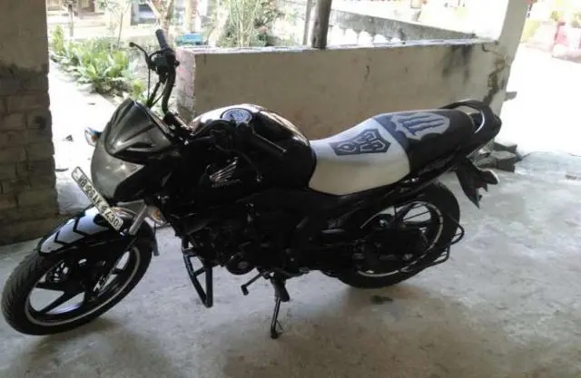 Honda CB Trigger 150cc 2015