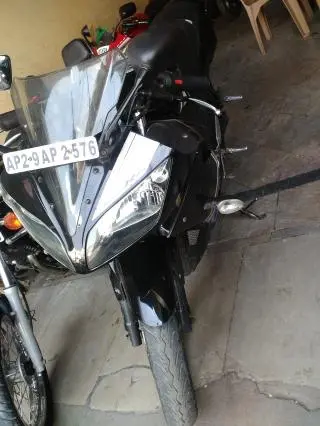 Yamaha YZF-R15 150cc 2011