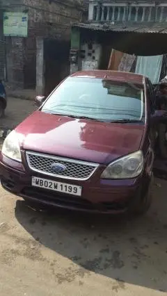 Ford Fiesta Ambiente Petrol 2006