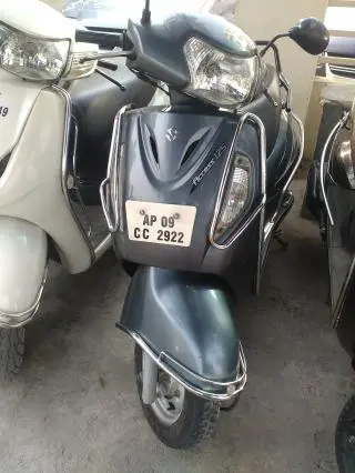 Suzuki Access 125cc 2011