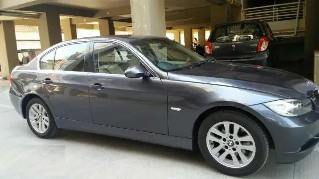 BMW 3 Series 320d 2008
