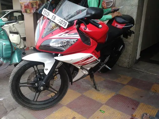 Yamaha YZF-R15 150cc 2014