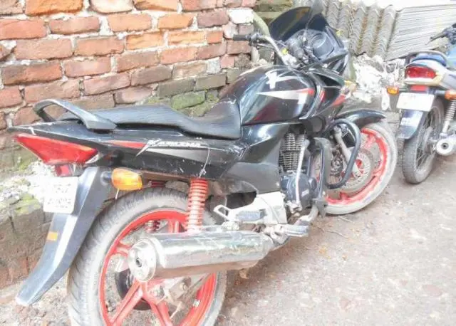Hero Karizma 223 cc 2008