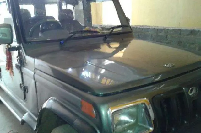 Mahindra Bolero 2 WD AT 2006