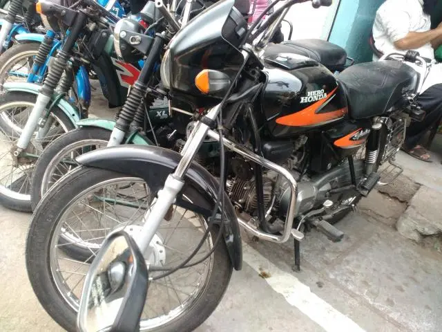 Hero Splendor 100cc 1995